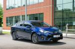 Toyota Avensis 2015 года (UK)
